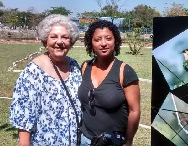 Márcia Carvalho, gratidão infinita por todo o suporte, amor e ensinamentos que moldaram quem eu sou hoje na fotografia