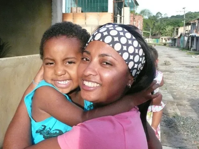 O tempo voa, mas o carinho e a parceria do meu sobrinho só aumentam