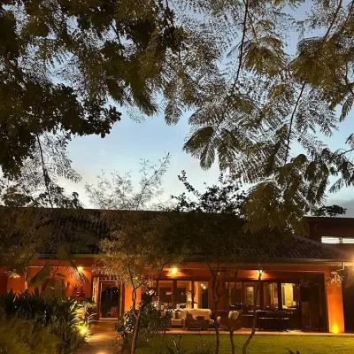 Ambiente 5 - Fazenda Anacã