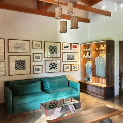 Ambiente 6 - Fazenda Anacã
