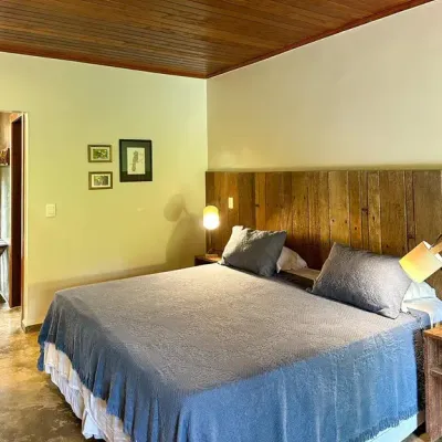 Hospedagem 1 - Fazenda Anacã