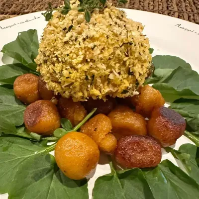 Refeição 2 - Fazenda Anacã