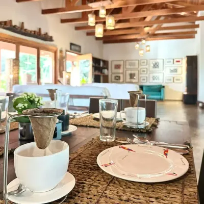 Refeição 4 - Fazenda Anacã